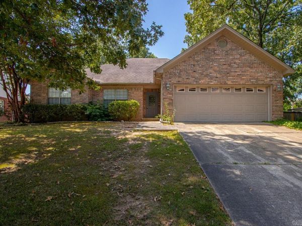 7231 Gap Meadows Drive, Sherwood, AR 72120
