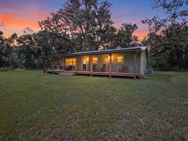 915 NE 412th Ave, Old Town, FL 32680