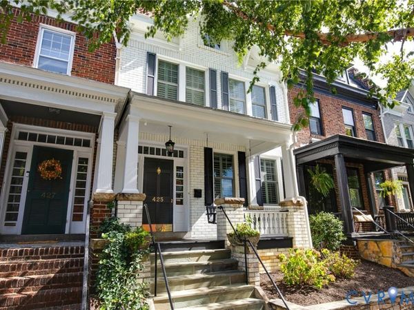 425 N Davis Avenue , Richmond, VA 23220
