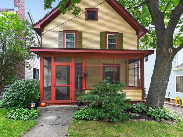 613 Sheldon Street Street, Madison, WI 53711