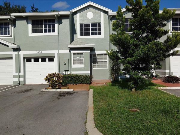 5008 SW 122ND Terrace, Cooper City, FL 33330