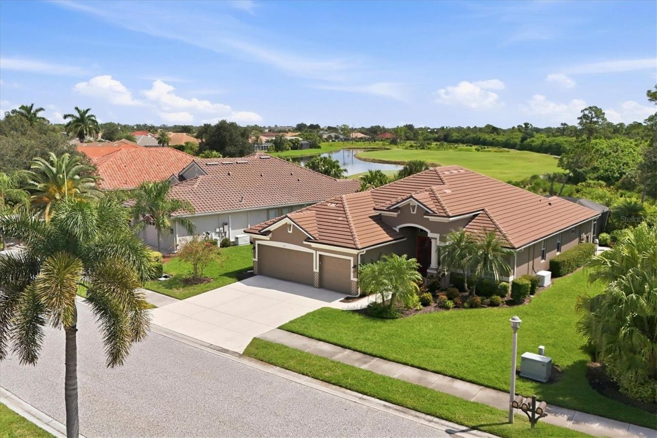 1020 Creek Nine Drive, North Port, FL 34291 Photo
