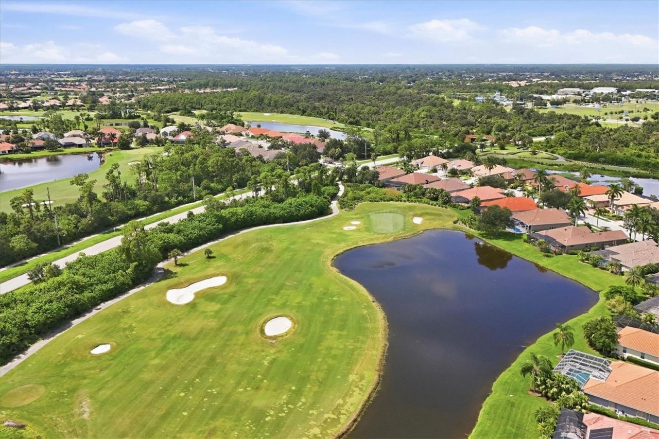 1020 Creek Nine Drive, North Port, FL 34291 Photo