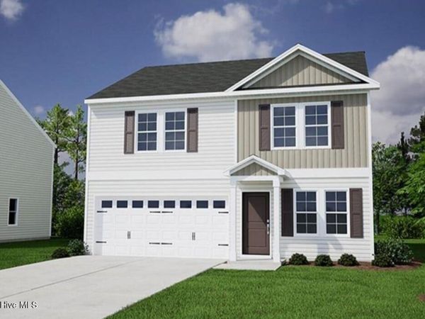 1153 Tennessee Walker Way , Bolivia, NC 28422