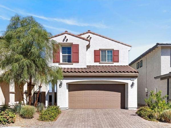 392 Larksong Avenue , Henderson, NV 89011