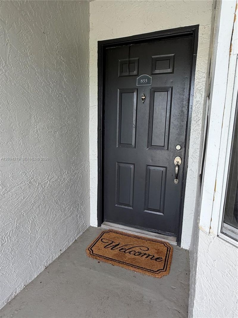 855 SW 113th Way, Unit 855, Pembroke Pines, FL 33025 Photo