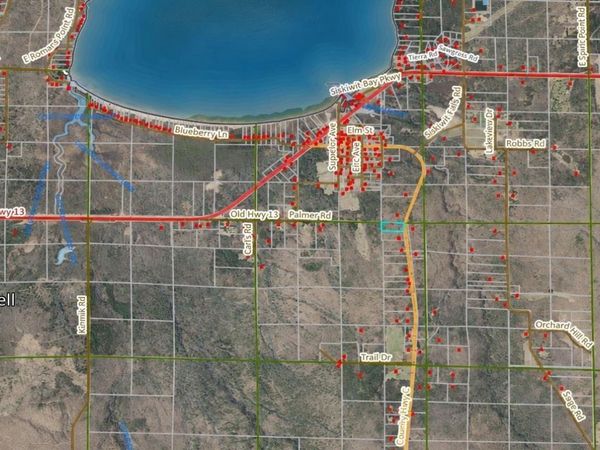 88XXX County Hwy C, Cornucopia, WI 54827