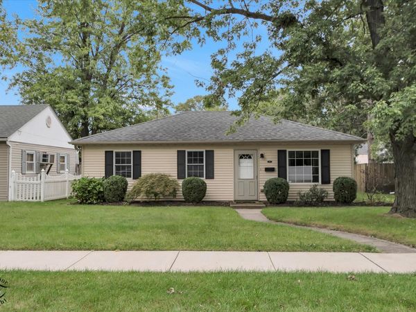 243 N Cline Avenue , Griffith, IN 46319