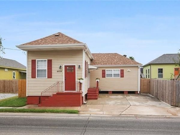 4016 N ROBERTSON Street , New Orleans, LA 70117