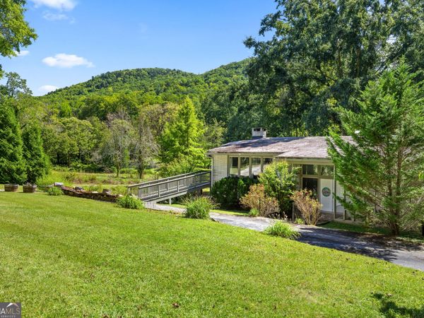 1630 Warwoman Road, Clayton, GA 30525