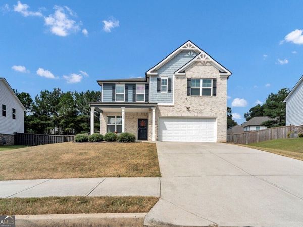 332 ENDEAVOR Drive, Jonesboro, GA 30238