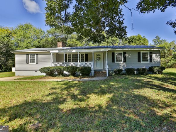 4535 Sunhill Grange Road, Sandersville, GA 31082
