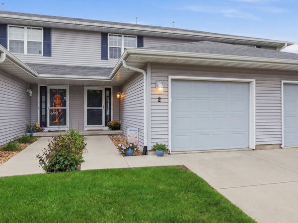 315 Vorndran Drive, Unit 2, Belleville, WI 53508