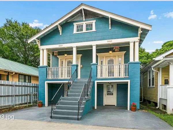 3025 SHORT Street , New Orleans, LA 70125