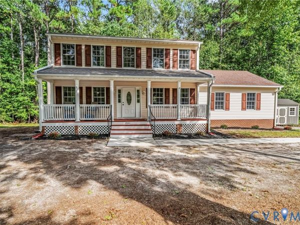 19001 Indian Road , South Prince George, VA 23805