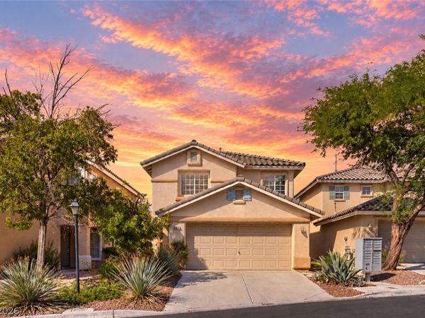545 Aspen Leaf Street , Las Vegas, NV 89144