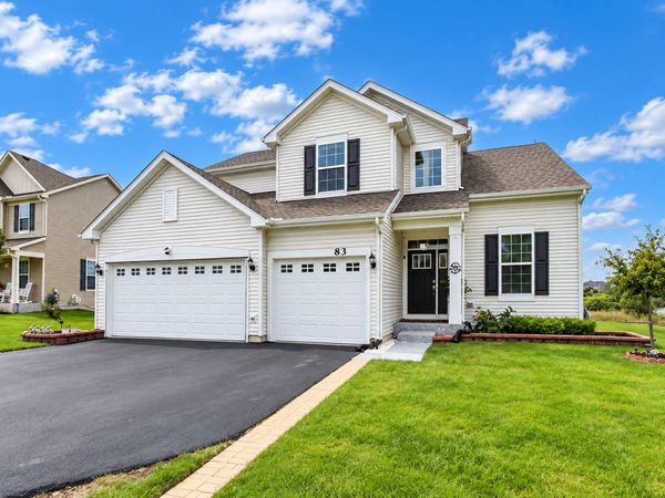 83 Stockholm Avenue , Volo, IL 60041
