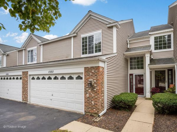 1337 Summersweet Lane , Bartlett, IL 60103