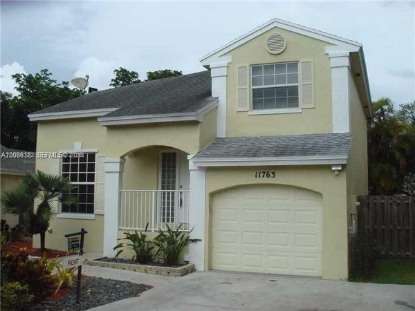 11763 SW 102nd St , Miami, FL 33186