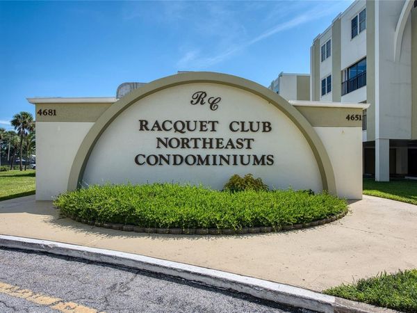 4681 1ST STREET NE, Unit 301, ST PETERSBURG, FL 33703
