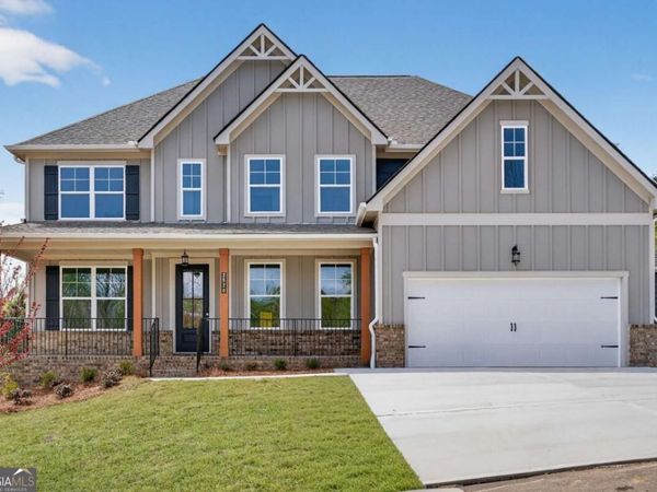 2520 Parkside Way Lot 01, Gainesville, GA 30507