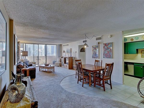 1020 15th Street , Unit 20H, Denver, CO 80202