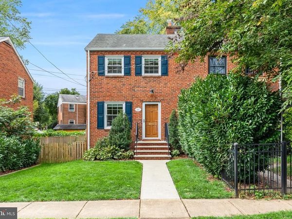 2522 N WINCHESTER STREET N, ARLINGTON, VA 22213