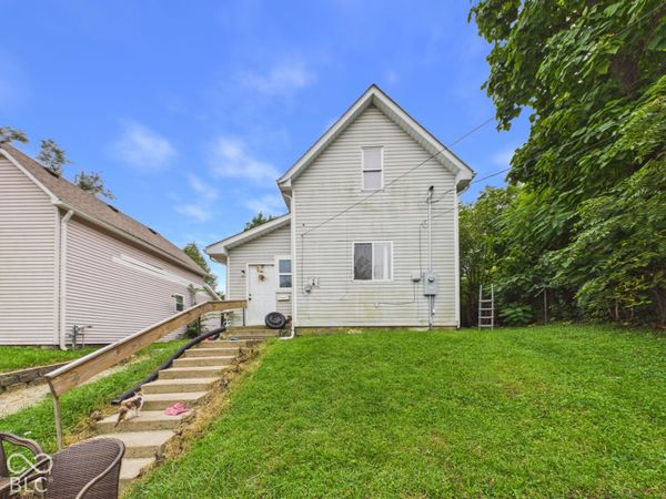 1523 W 20th Street , Anderson, IN 46016