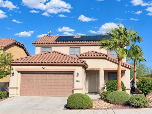 1050 Copper Palm Court , Henderson, NV 89002