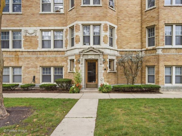 403 S Harvey Avenue , Unit 2B, Oak Park, IL 60302