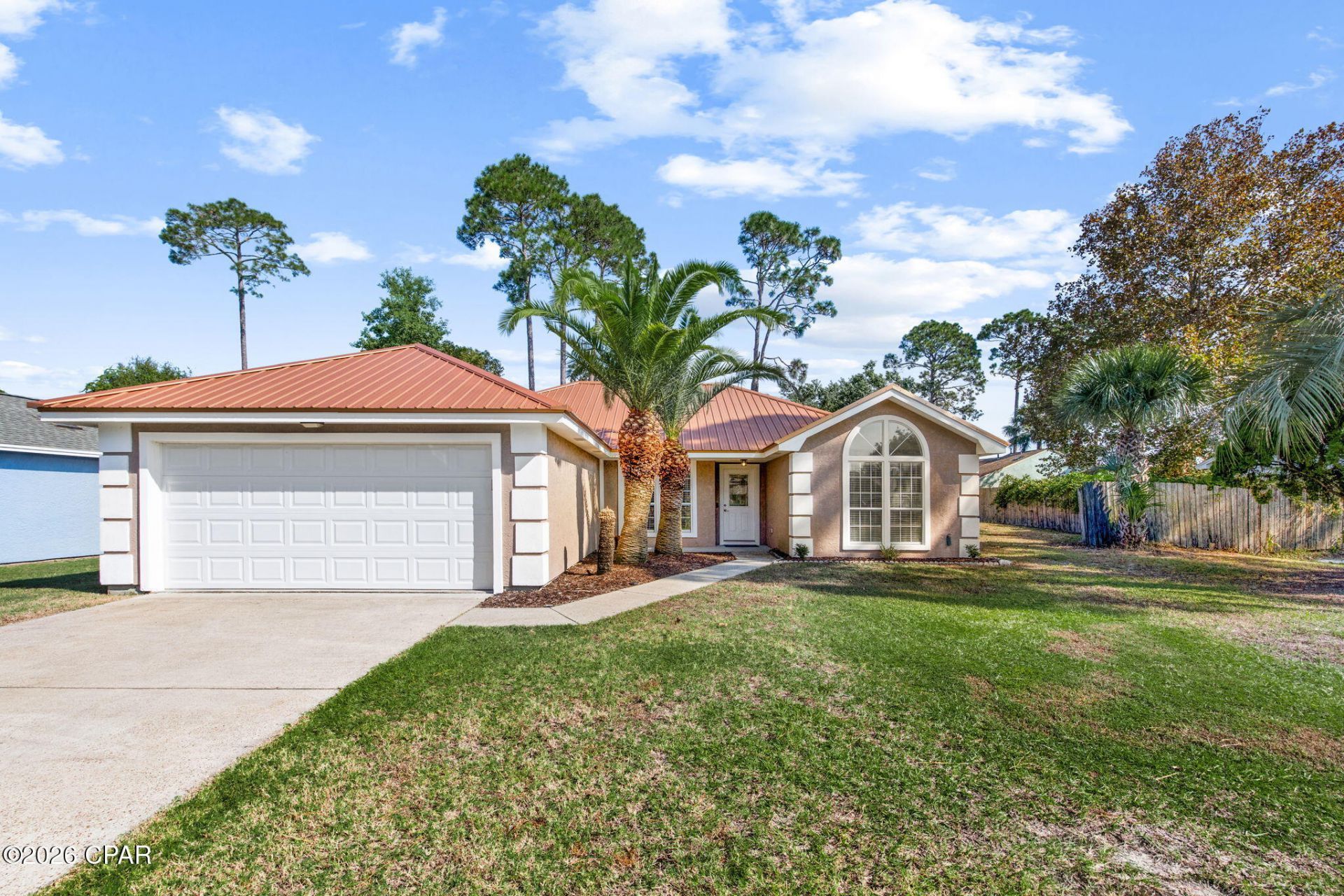 161 Treasure Palm Drive, Panama City Beach, FL 32408 Main Photo