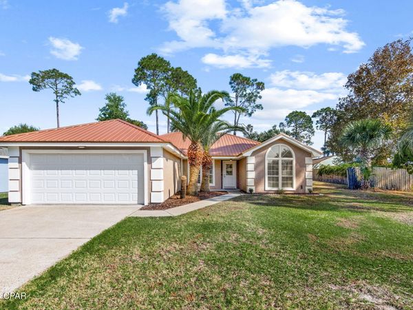 161 Treasure Palm Drive, Panama City Beach, FL 32408