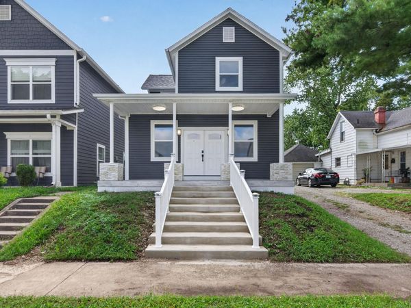 1217 Smead Street, Logansport, IN 46947