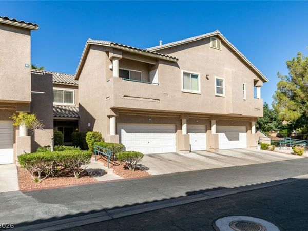 2001 Jade Creek Street , Unit 105, Las Vegas, NV 89117