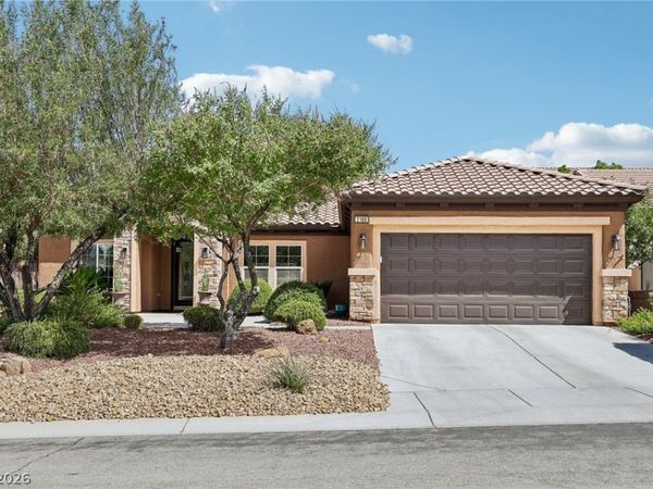 2188 Bannerwood Street , Henderson, NV 89044