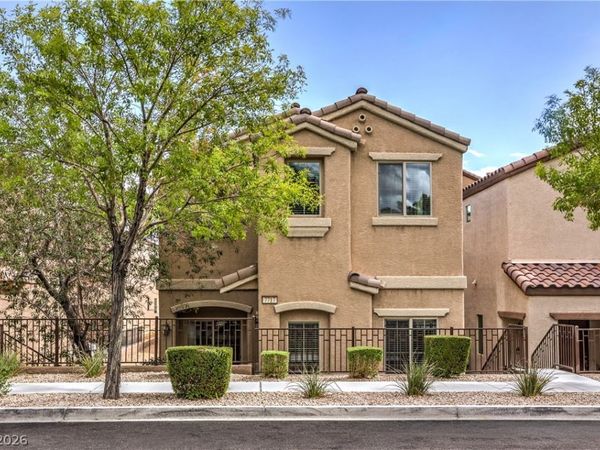 7717 Twirling Yarn Court, Las Vegas, NV 89149