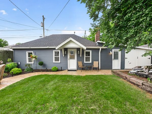 1337 Henry Street , Unit CH, Des Plaines, IL 60016