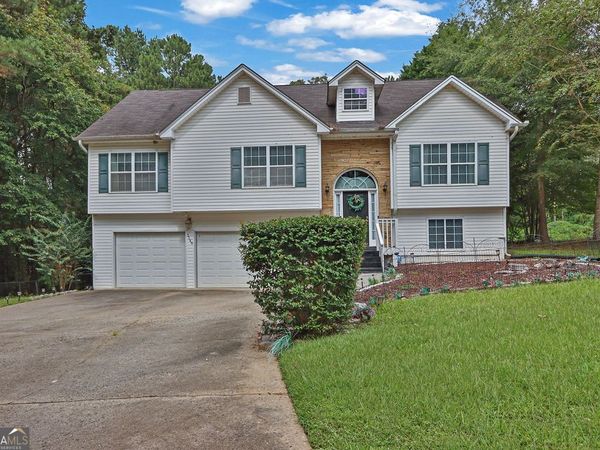 3140 Willow Park Drive, Dacula, GA 30019
