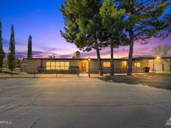 4017 W 1ST Street, Thatcher, AZ 85552