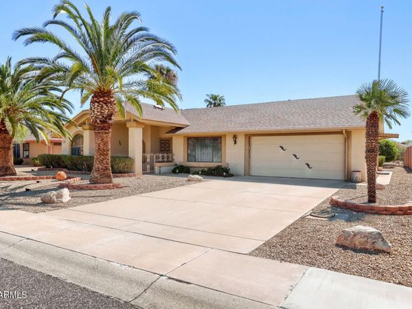 19827 N 147TH Drive, Sun City West, AZ 85375