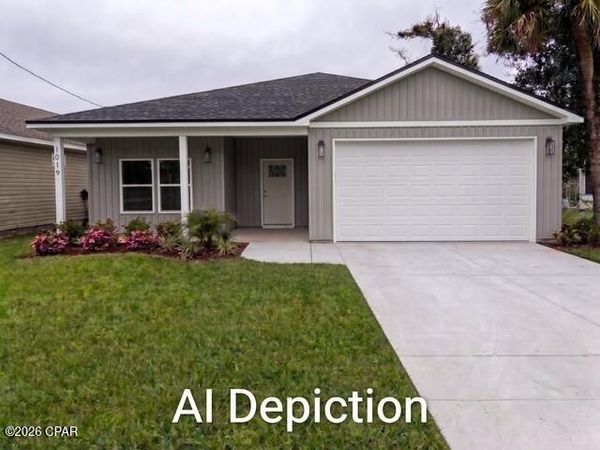 1416 Louisiana Avenue , Lynn Haven, FL 32444