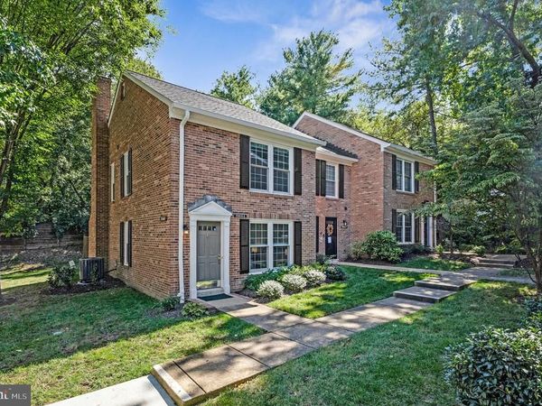2560 A ARLINGTON MILL DRIVE, Unit 1, ARLINGTON, VA 22206