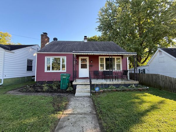 133 Hayward Avenue , Circleville, OH 43113