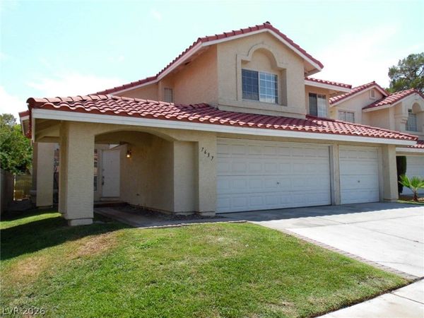 7637 Tortola Bay Lane , Las Vegas, NV 89128