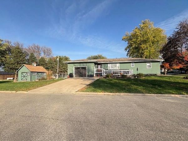 401 N Main Street, Kiester, MN 56051