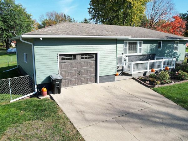 401 N Main Street, Kiester, MN 56051