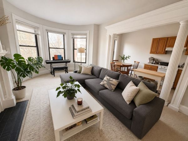 29 Longwood Ave, Unit 3, Brookline, MA 02446