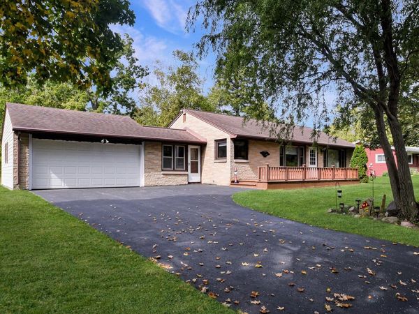 151 Fillmore STREET, Fredonia, WI 53021