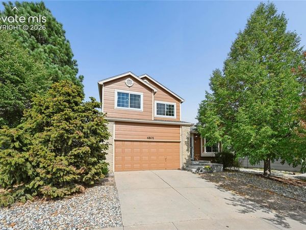 4801 Little London Drive, Colorado Springs, CO 80923