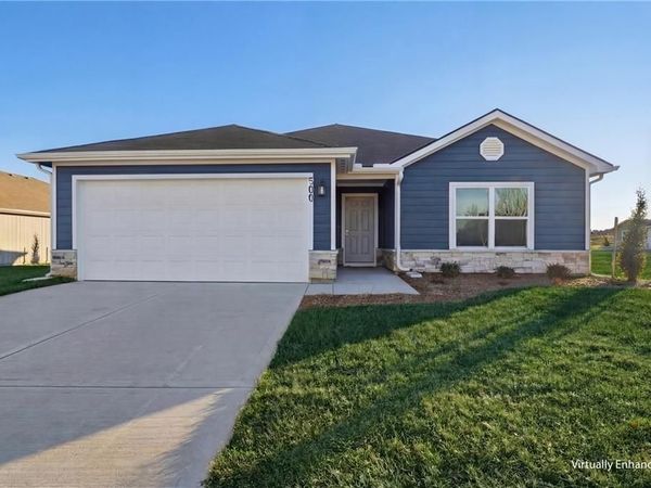 781 N Buckeye Street, Gardner, KS 66030